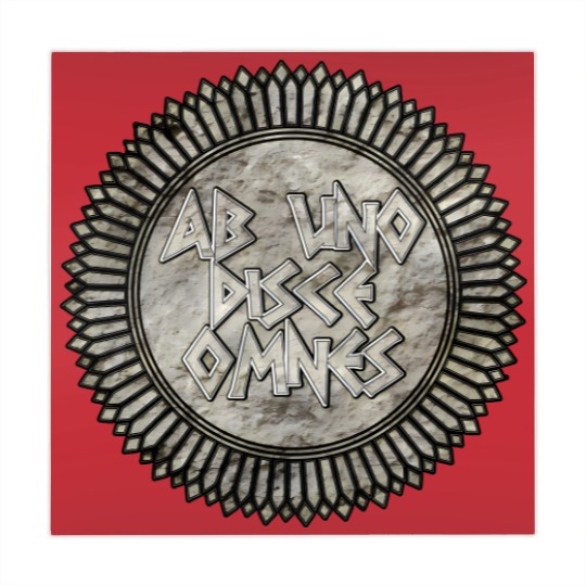 Discover Ab Uno Disce Omnes - Ab Uno Disce Omnes - Mahjong Mats
