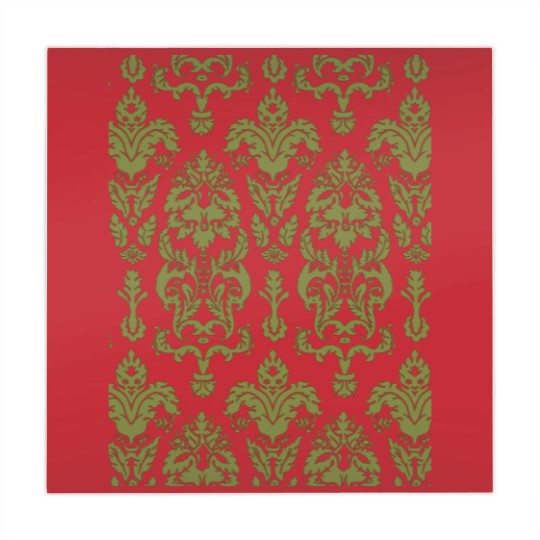 Discover The Sound of Music The Von Trapp Curtain Pattern Design  | Essential Mahjong Mats