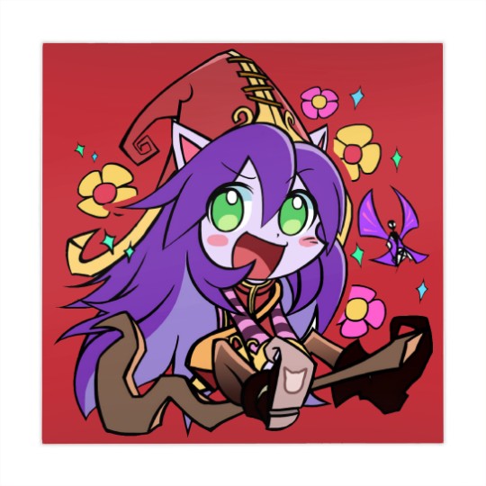 Discover League of Legends Lulu Mahjong Mats. Lulu's Magical Menagerie Mahjong Mats. League of legends Mahjong Mats