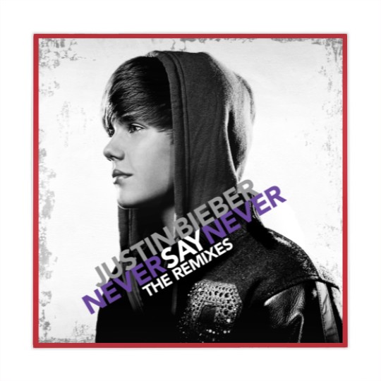 Discover Justin Bieber - Never Say Never Mahjong Mats
