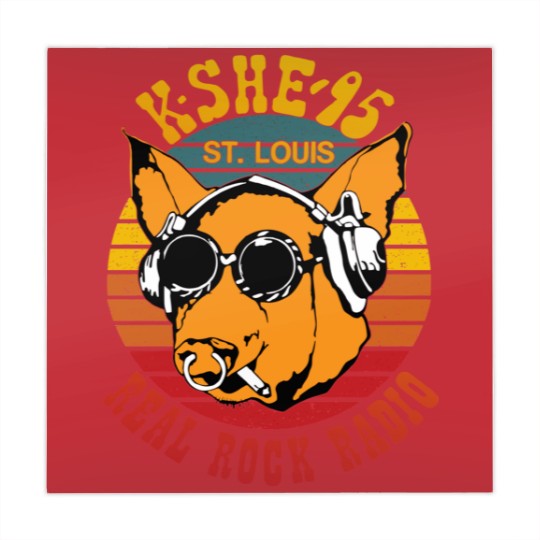 Discover Real Rock Radio Retro Mahjong Mats