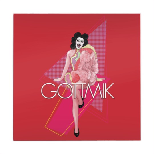 Discover Gottmik Season 13 entrance Mahjong Mats