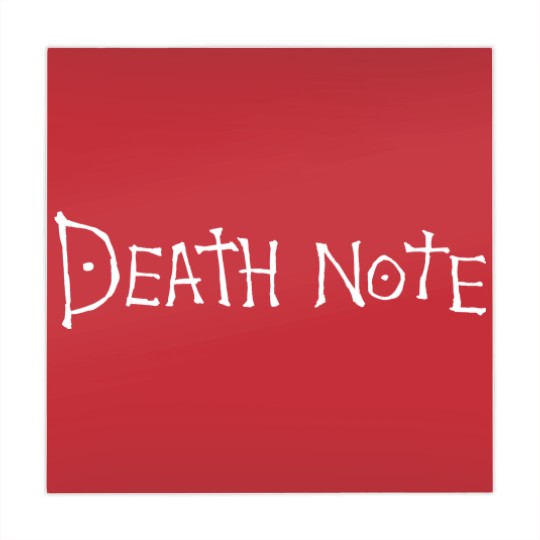 Discover Death Notee Mahjong Mats