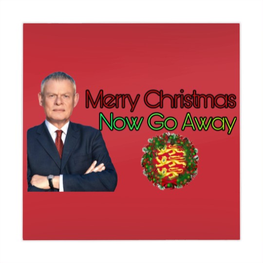 Discover Doc Martin Ellingham Christmas Mahjong Mats