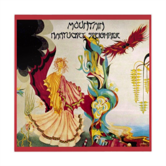 Discover Mountain - Nantucket Sleighride Mahjong Mats