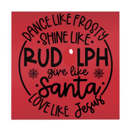 Discover Santa Mahjong Mats, Love like Jesus, Dance like Frosty, Christmas Mahjong Mats