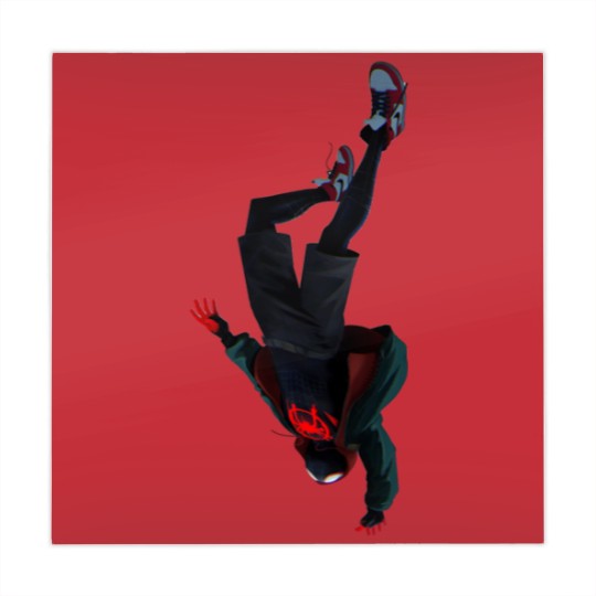 Discover Across The Spider Verse - Miles Morales Classic Mahjong Mats