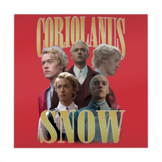 Discover I Can Fix Him Coriolanus Snow The Hunger Games Mahjong Mats
