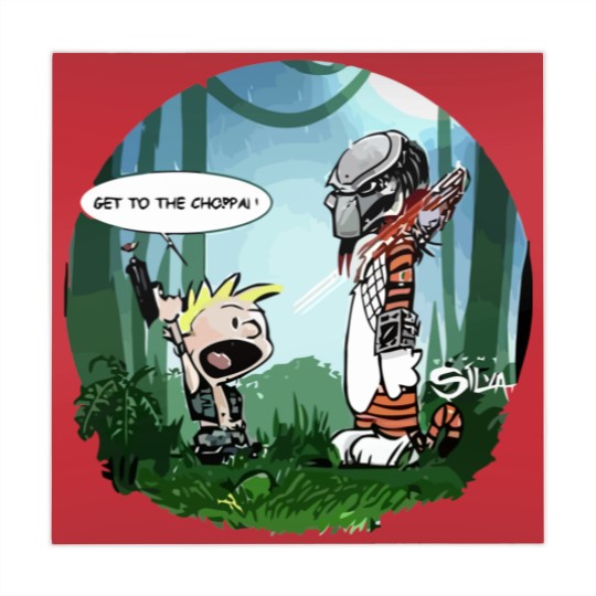 Discover the calvin and hobbes bill watterson Classic Mahjong Mats