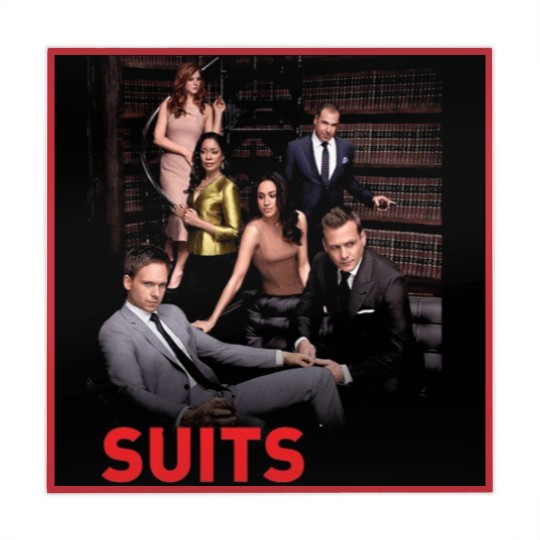 Discover Suits Original Series Mahjong Mats