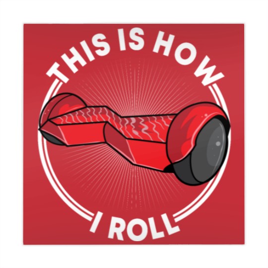 Discover Hoverboard Boys Gift, Hover Board Themed Mahjong Mats