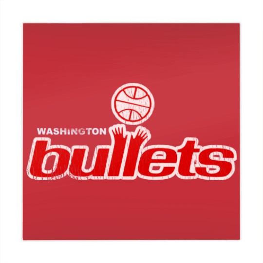 Discover Defunct Washington Bullets Basketball Team - Basketball - Mahjong Mats Mahjong Mats