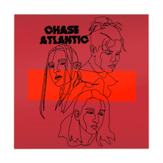 Discover Chase Atlantic  Classic Mahjong Mats, Beauty in Death Album