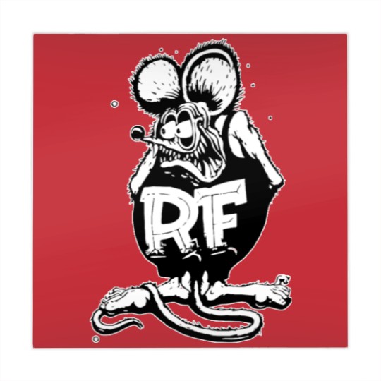 Discover Rat Fink Mahjong Mats