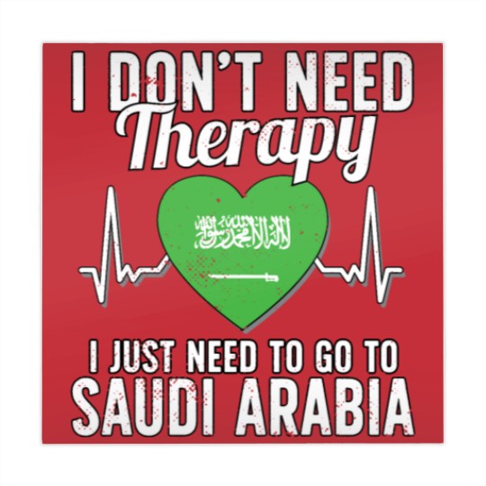 Discover Saudi Arabia flag I Arab Souvenirs Mahjong Mats