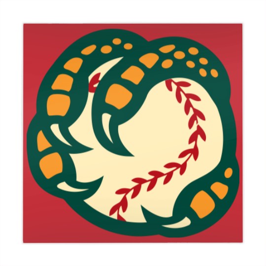 Discover Boise Hawks Mahjong Mats