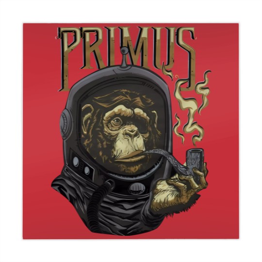 Discover Primus Monkey Metal Rock Band Vox Vintage Mahjong Mats