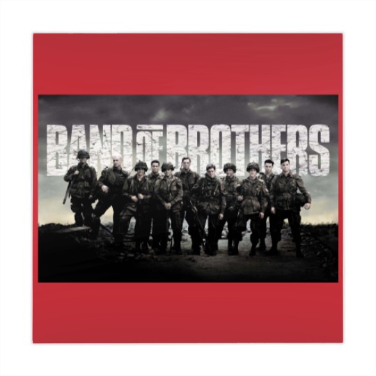 Discover Band of Brothers Mahjong Mats