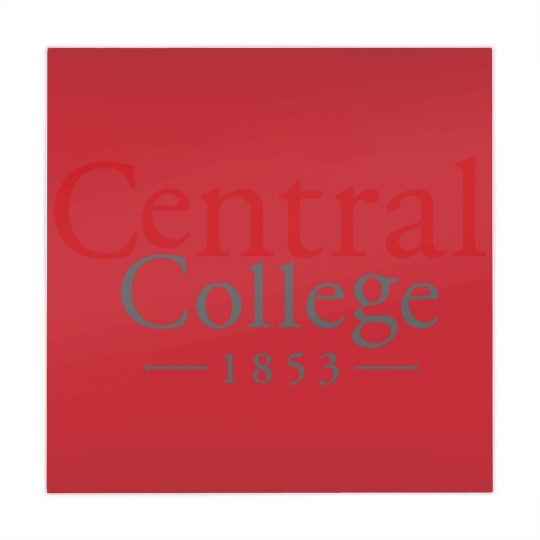 Discover Central College (Iowa) Established 1853 Mahjong Mats