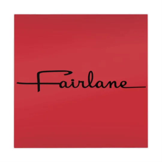 Discover Fairlane Script Mahjong Mats
