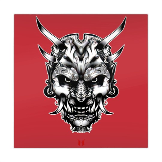 Discover Oni - Oni - Mahjong Mats