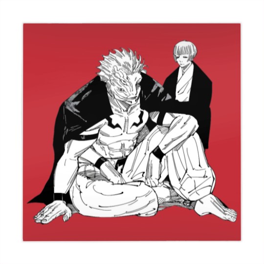 Discover sukuna true form Mahjong Mats
