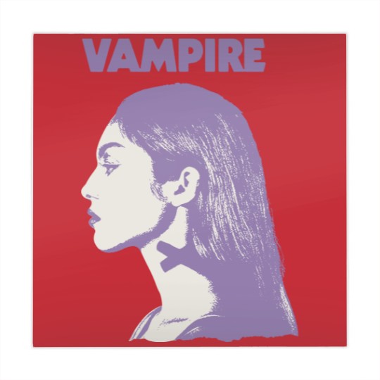 Discover Vampire Olivia Rodrigo Mahjong Mats, Olivia Rodrigo Vampire Merch Mahjong Mats
