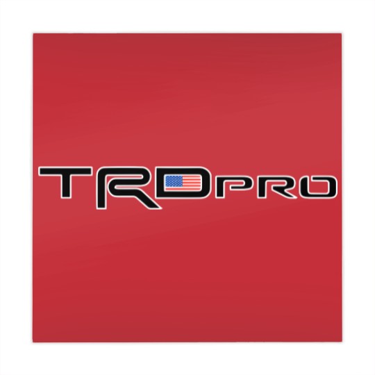 Discover TRD PRO USA Mahjong Mats
