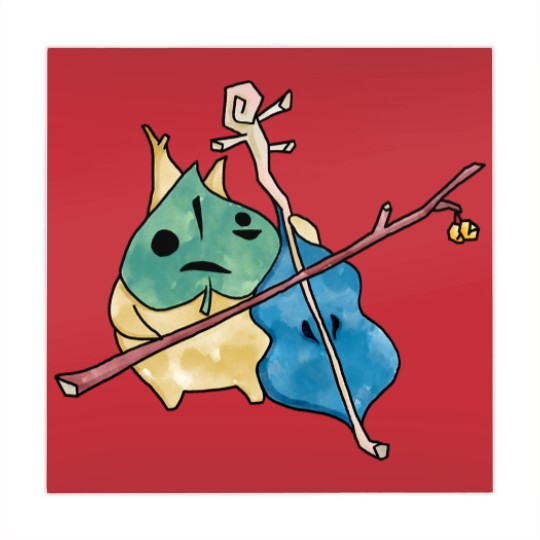 Discover Watercolor Windwaker Mahjong Mats