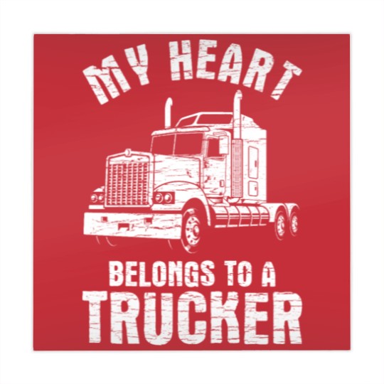Discover Trucker Wife Gift Mahjong Mats