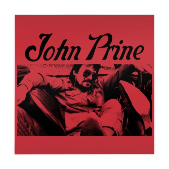 Discover John Prine Sweet Revenge | Outlaw Country western Mahjong Mats