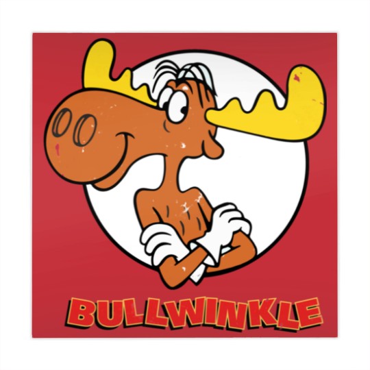 Discover Bullwinkle Mahjong Mats