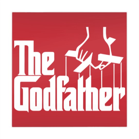 Discover The Godfather Retro Style Mahjong Mats, The Godfather Mahjong Mats