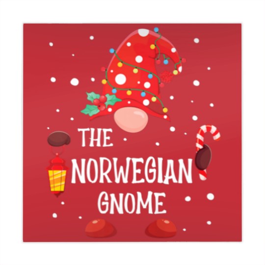 Discover The Norwegian Gnome Matching Family Christmas Gnom Mahjong Mats