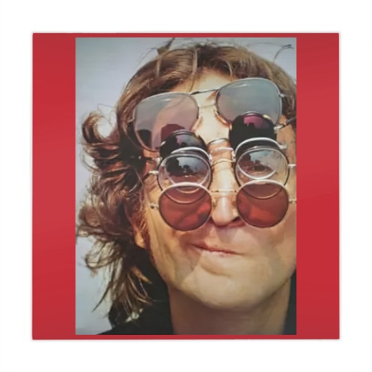Discover J Lennon Mahjong Mats | Unisex Mens Womens Cotton