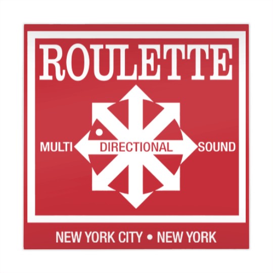 Discover Roulette Records Mahjong Mats - Defunct Record Label