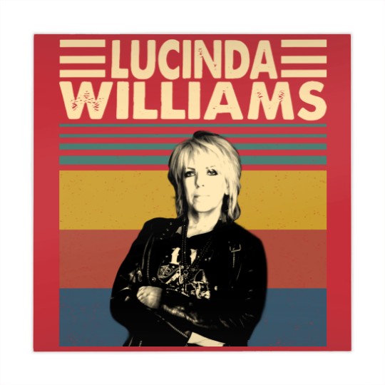 Discover Lucinda Williams Mahjong Mats, Lucinda Williams Gift Mahjong Mats