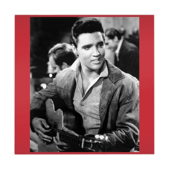 Discover Elvis Presley King of Rock and Roll Vintage Mahjong Mats