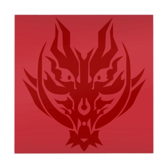 Discover GOD EATER - Fenrir Logo Mahjong Mats