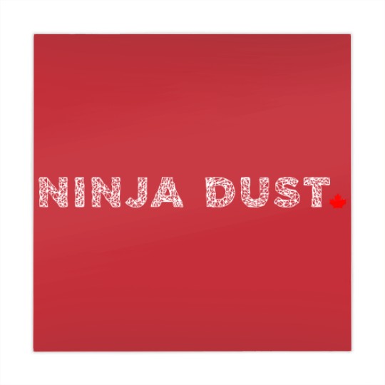 Discover Ninja Dust - Letterkenny Ninja Dust - Mahjong Mats