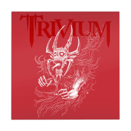 Discover Trivium Unisex Heavy Cotton Mahjong Mats