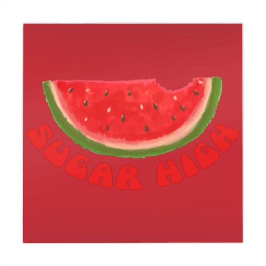 Discover Watermelon Sugar High / Harry Graphic Mahjong Mats
