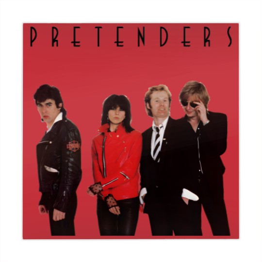 Discover Pretenders | Essential Mahjong Mats