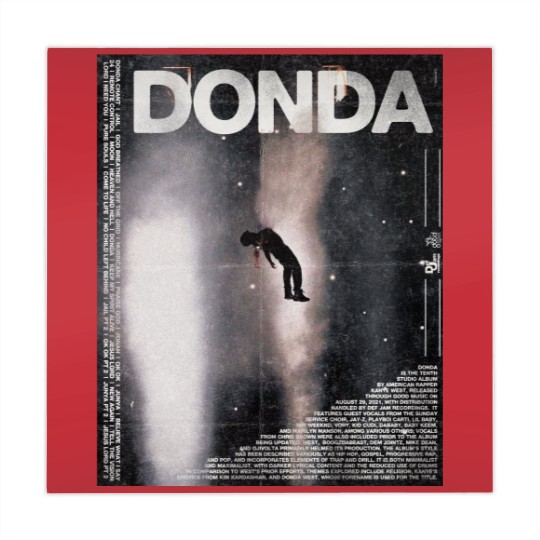 Discover DONDA Mahjong Mats, Kanye Mahjong Mats, Hip Hop Clothing
