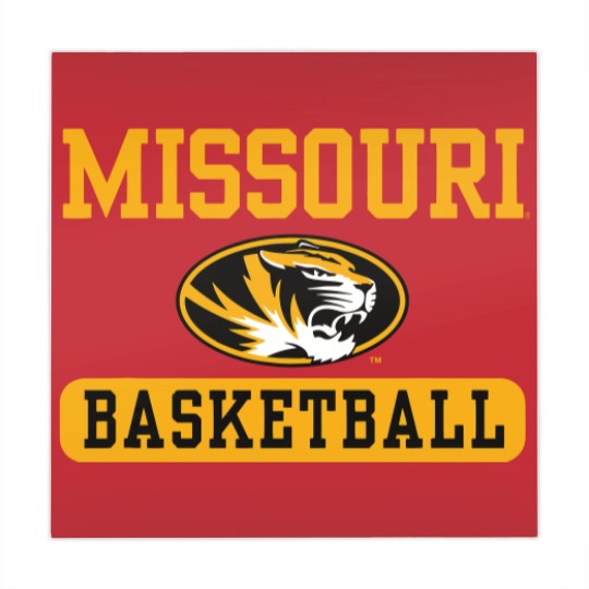Discover Missouri Tigers Basketball Officially Licensed Mahjong Mats