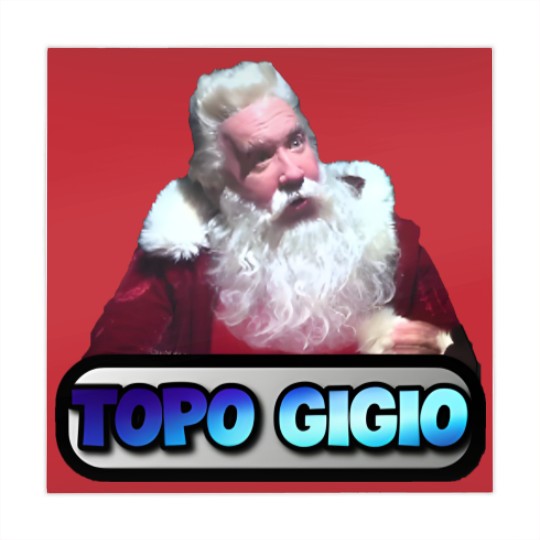 Discover Funny Design - The Santa Clause - Topo Gigio - The Santa Clause - Mahjong Mats