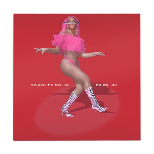 Discover Beyonce Year Of Renaissance World Tour Music, Beyonce 2023 Mahjong Mats
