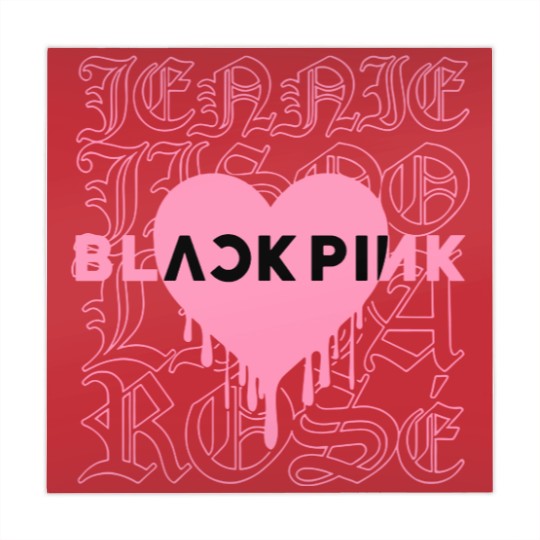 Discover Blackpink Mahjong Mats, Born Pink Mahjong Mats, Love On F.ire Blackpink