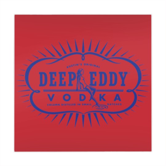 Discover Deep Eddy Vodka Mahjong Mats