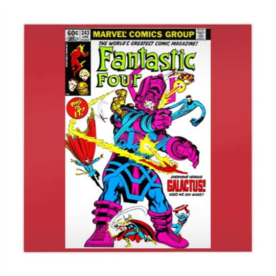 Discover Battle of Galactus Mahjong Mats